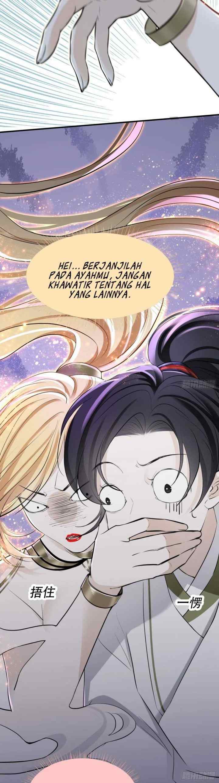 Son, Make Trouble Quickly chapter 8 halaman 6