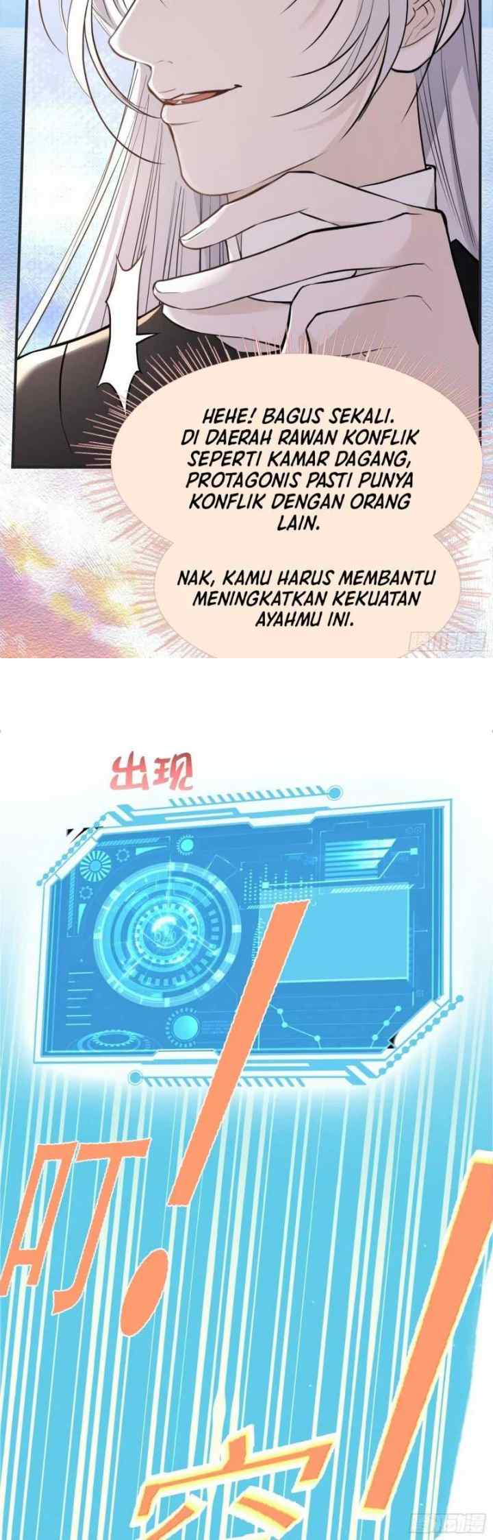 Son, Make Trouble Quickly chapter 8 halaman 12