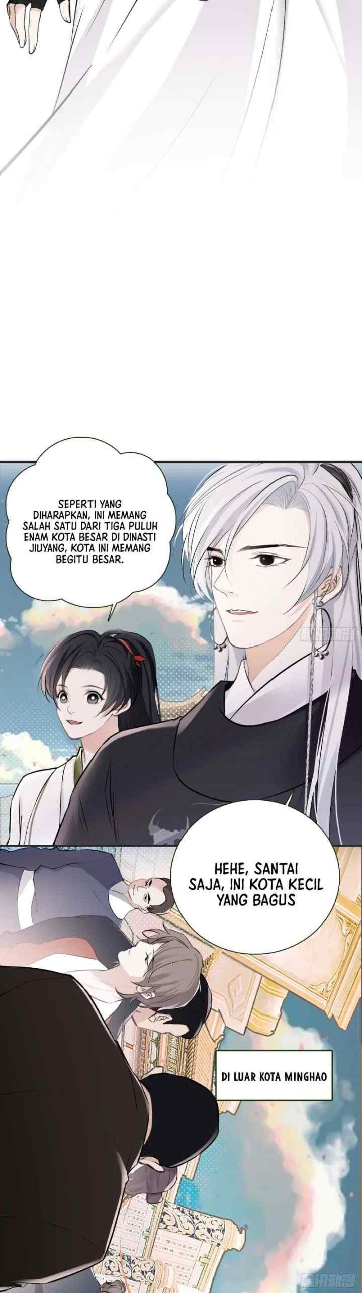 Son, Make Trouble Quickly chapter 8 halaman 4