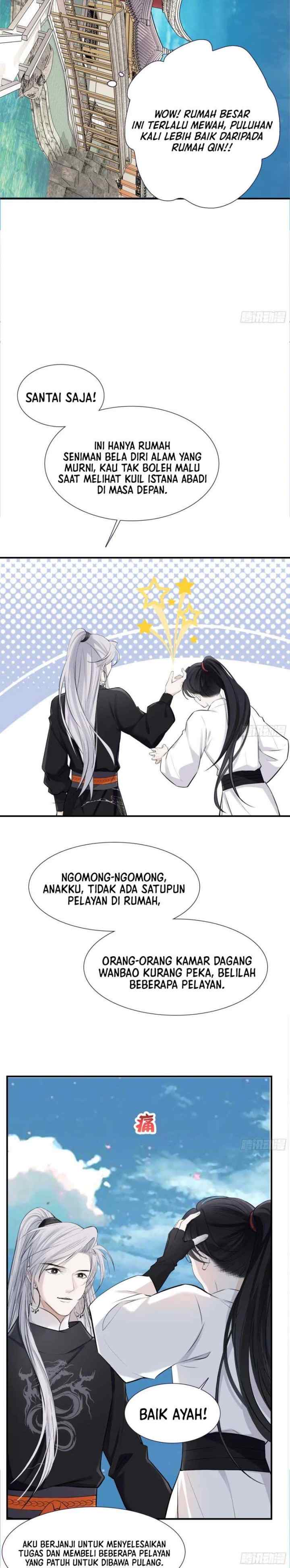 Son, Make Trouble Quickly chapter 9 halaman 11