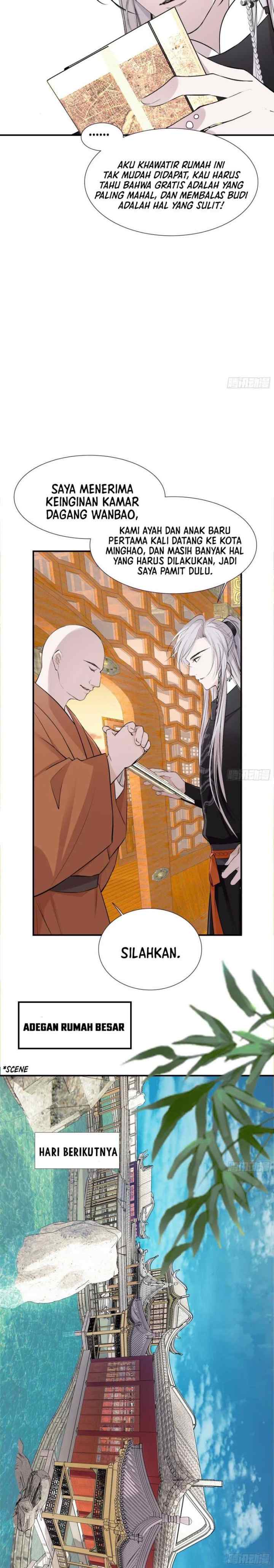 Son, Make Trouble Quickly chapter 9 halaman 10