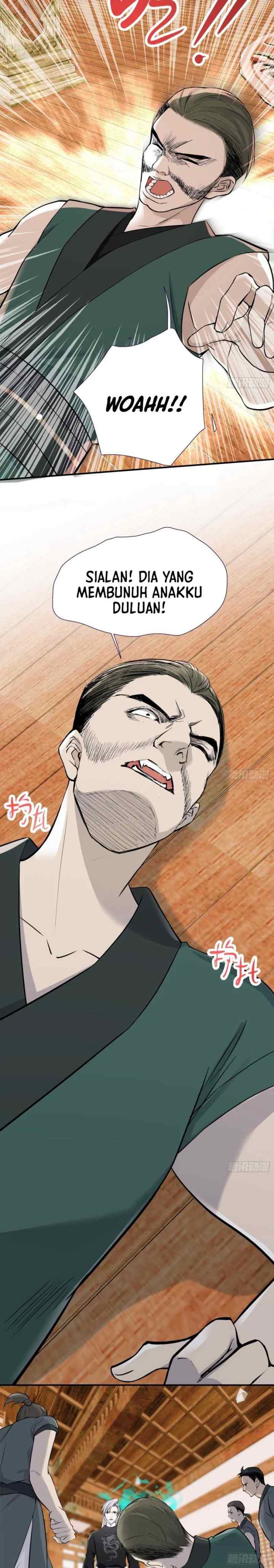 Son, Make Trouble Quickly chapter 9 halaman 4