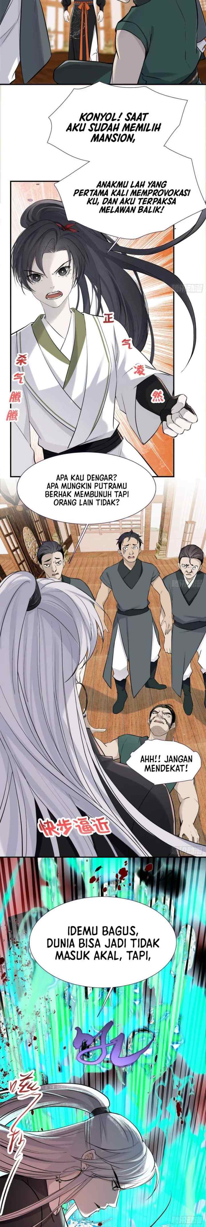 Son, Make Trouble Quickly chapter 9 halaman 5