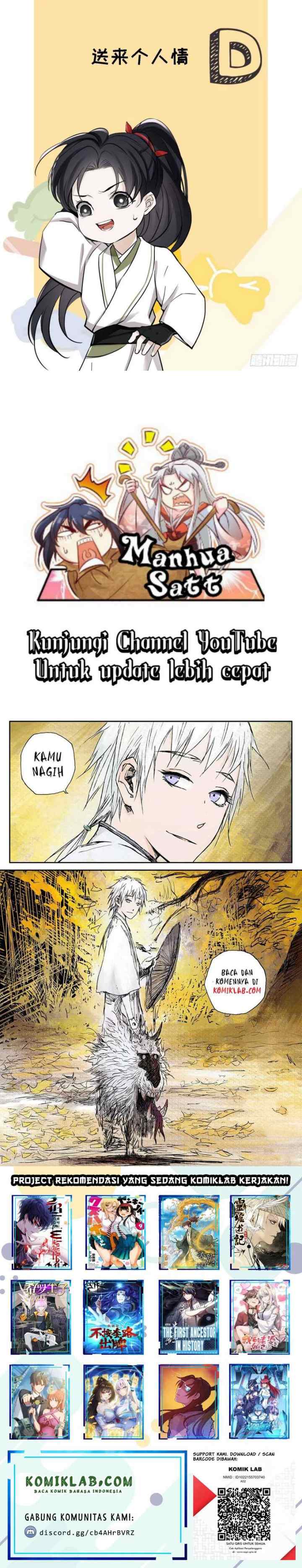 Son, Make Trouble Quickly chapter 9 halaman 18