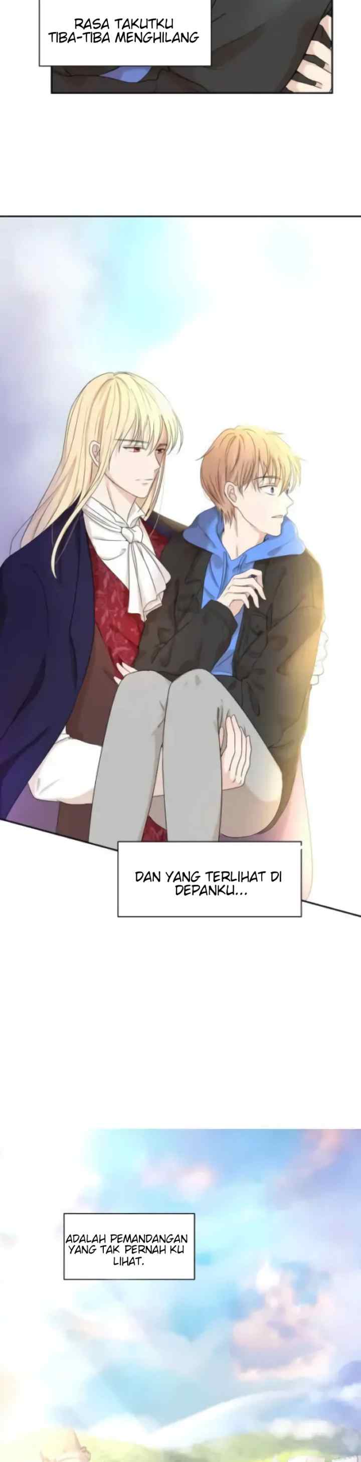 Song of Reverberation chapter 10 halaman 18