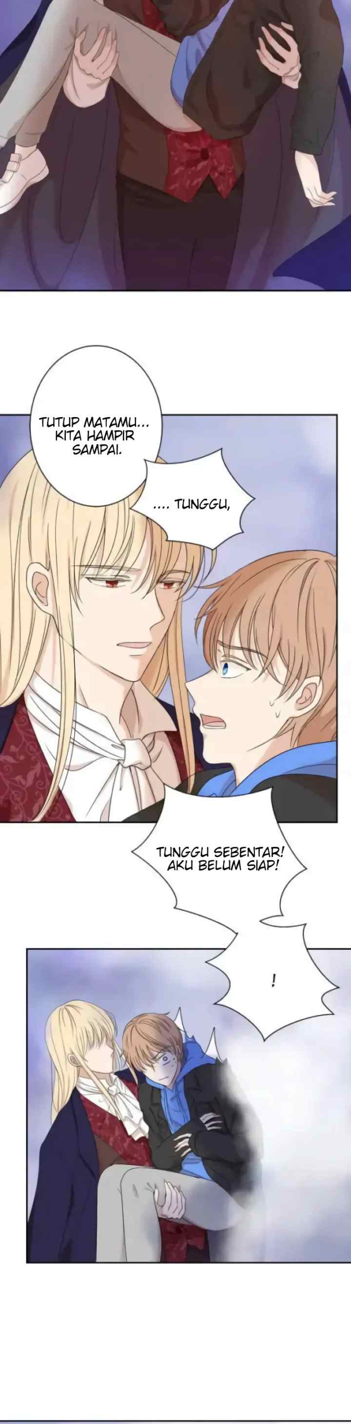 Song of Reverberation chapter 10 halaman 12
