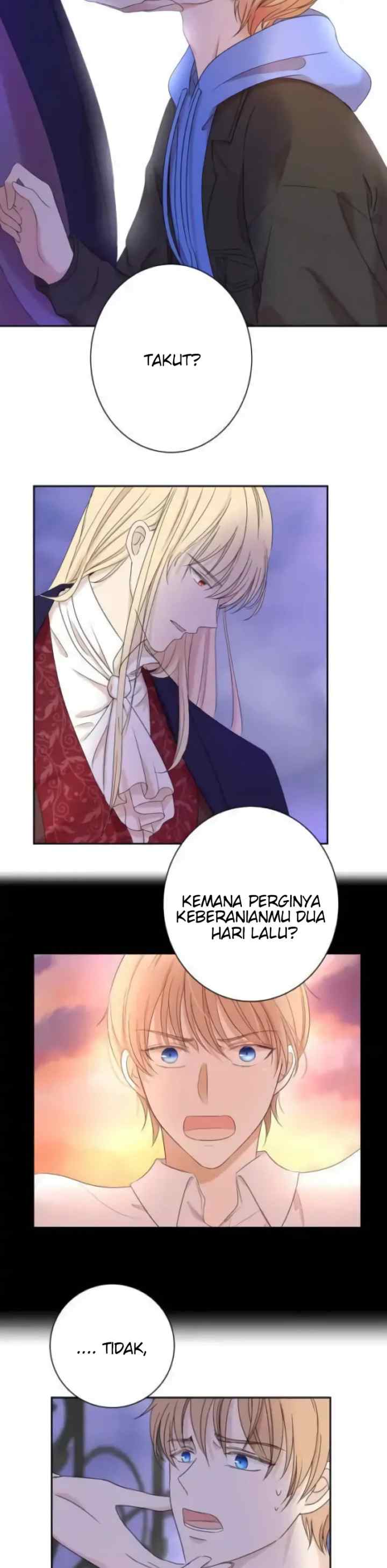 Song of Reverberation chapter 10 halaman 8