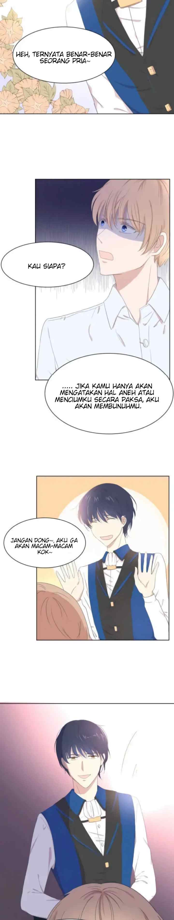 Song of Reverberation chapter 5 halaman 15