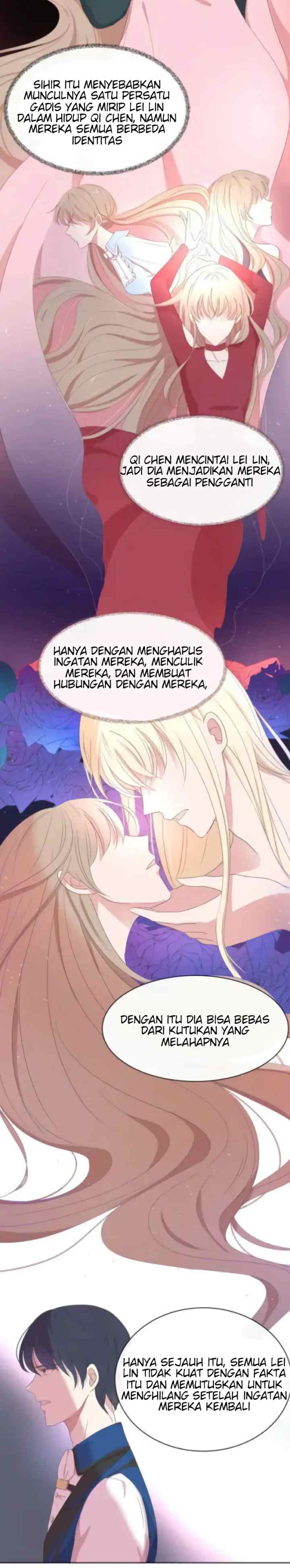 Song of Reverberation chapter 5 halaman 17