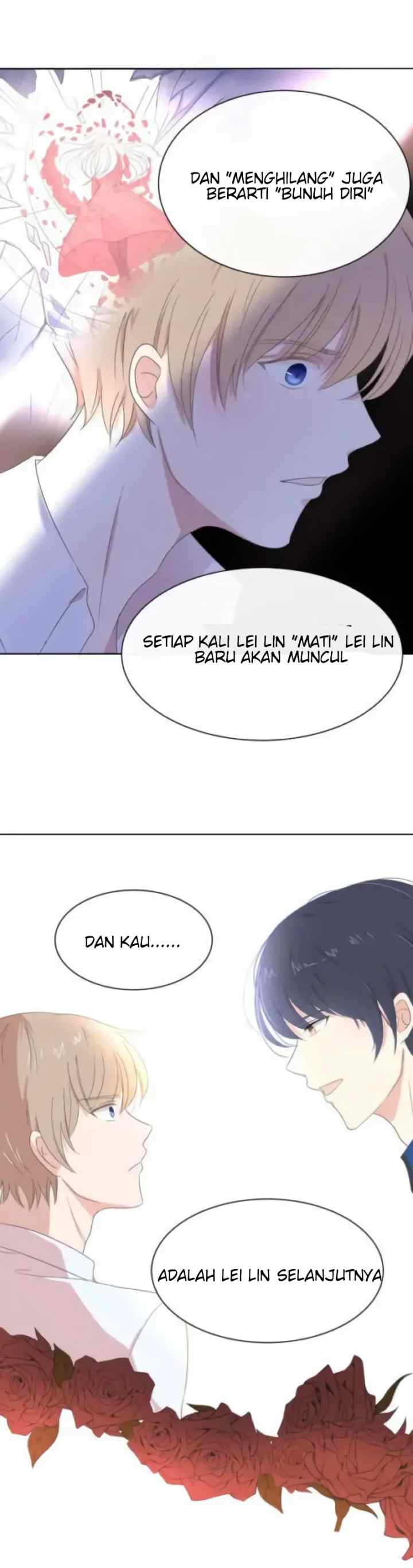 Song of Reverberation chapter 5 halaman 18