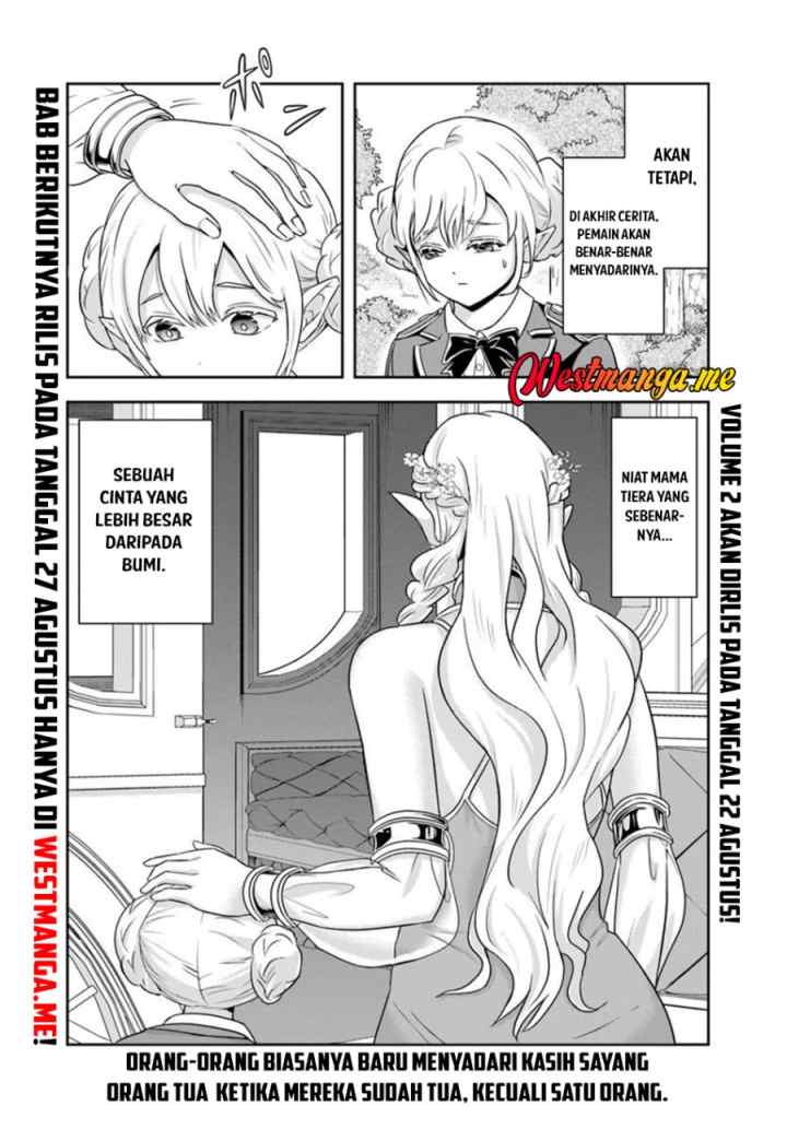 Sono Akuyaku Kizoku, Mama Heroine ga Suki Sugiru ~Shinshi na Doryoku de Saikyou to Nari Fuguu na Oshi Chara Tasukemakuru~ chapter 19.2 halaman 13