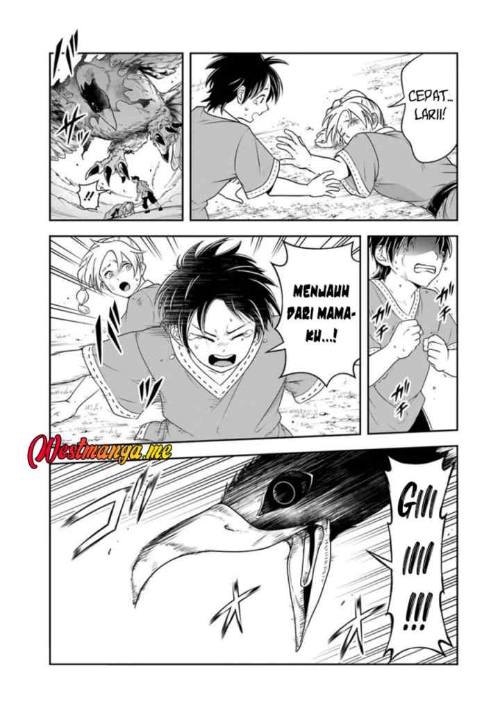 Sono Akuyaku Kizoku, Mama Heroine ga Suki Sugiru ~Shinshi na Doryoku de Saikyou to Nari Fuguu na Oshi Chara Tasukemakuru~ chapter 20.1 halaman 4