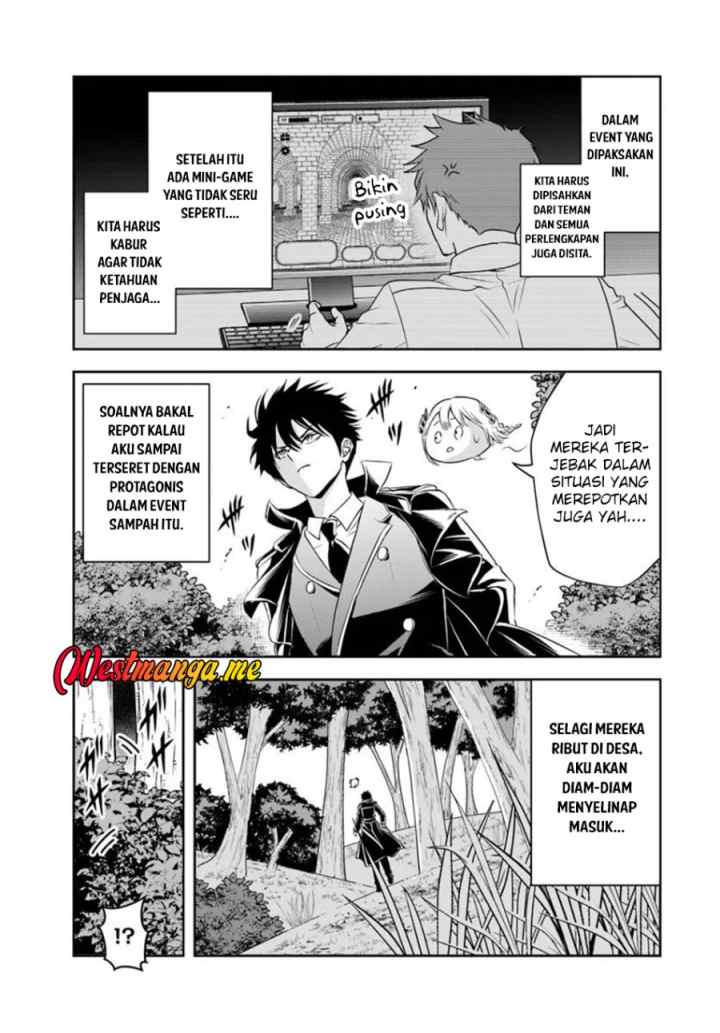 Sono Akuyaku Kizoku, Mama Heroine ga Suki Sugiru ~Shinshi na Doryoku de Saikyou to Nari Fuguu na Oshi Chara Tasukemakuru~ chapter 20.2 halaman 7