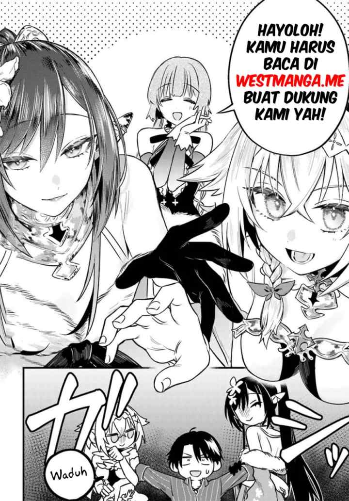 Sono Akuyaku Kizoku, Mama Heroine ga Suki Sugiru ~Shinshi na Doryoku de Saikyou to Nari Fuguu na Oshi Chara Tasukemakuru~ chapter 20.2 halaman 13