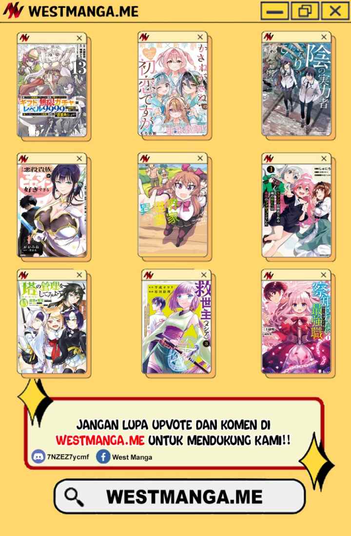 Sono Akuyaku Kizoku, Mama Heroine ga Suki Sugiru ~Shinshi na Doryoku de Saikyou to Nari Fuguu na Oshi Chara Tasukemakuru~ chapter 20.2 halaman 14