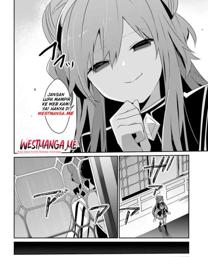 Sono Akuyaku Kizoku, Mama Heroine ga Suki Sugiru ~Shinshi na Doryoku de Saikyou to Nari Fuguu na Oshi Chara Tasukemakuru~ chapter 21.2 halaman 14