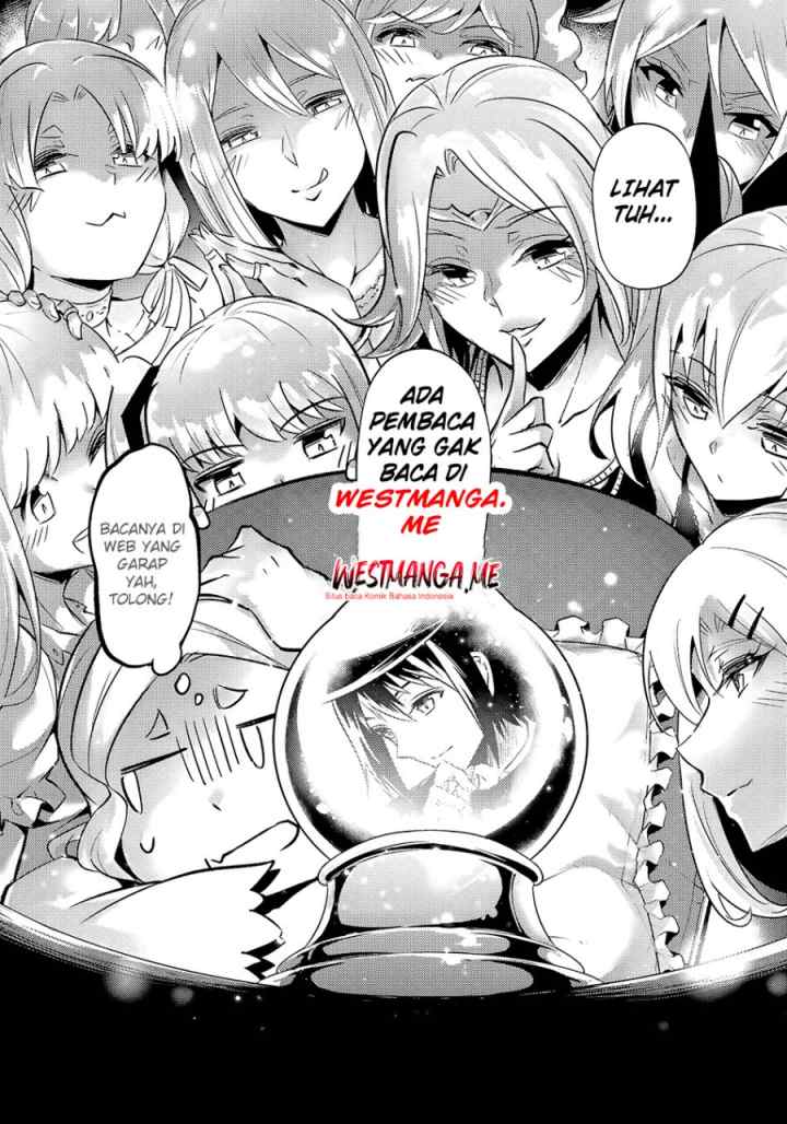 Sono Akuyaku Kizoku, Mama Heroine ga Suki Sugiru ~Shinshi na Doryoku de Saikyou to Nari Fuguu na Oshi Chara Tasukemakuru~ chapter 22.1 halaman 14