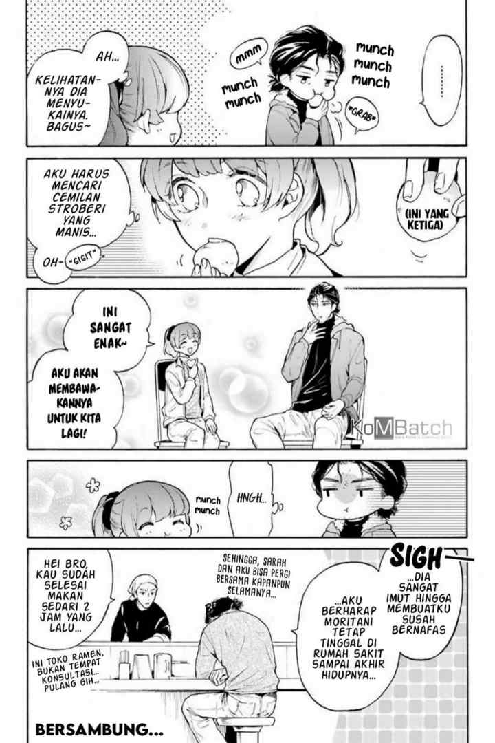 Sono Koi wa Ichigo no youni chapter 2 halaman 4