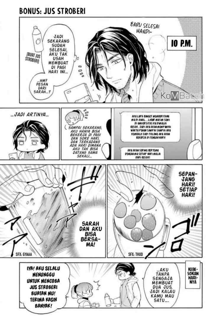 Sono Koi wa Ichigo no youni chapter 2 halaman 6