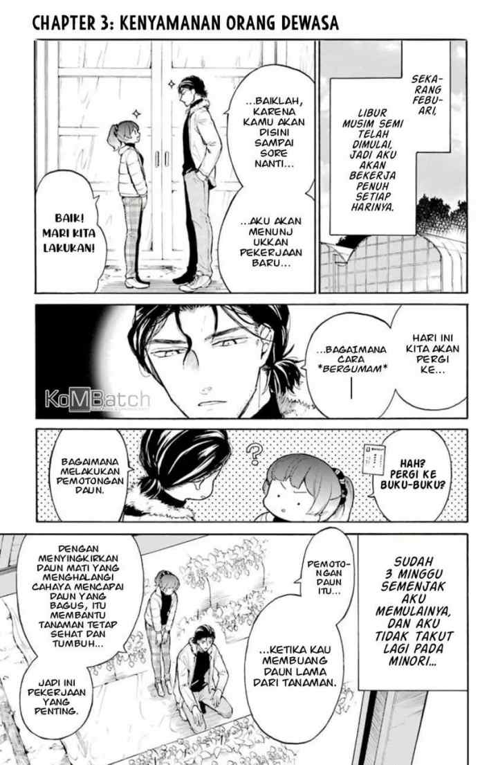 Sono Koi wa Ichigo no youni chapter 3 halaman 4