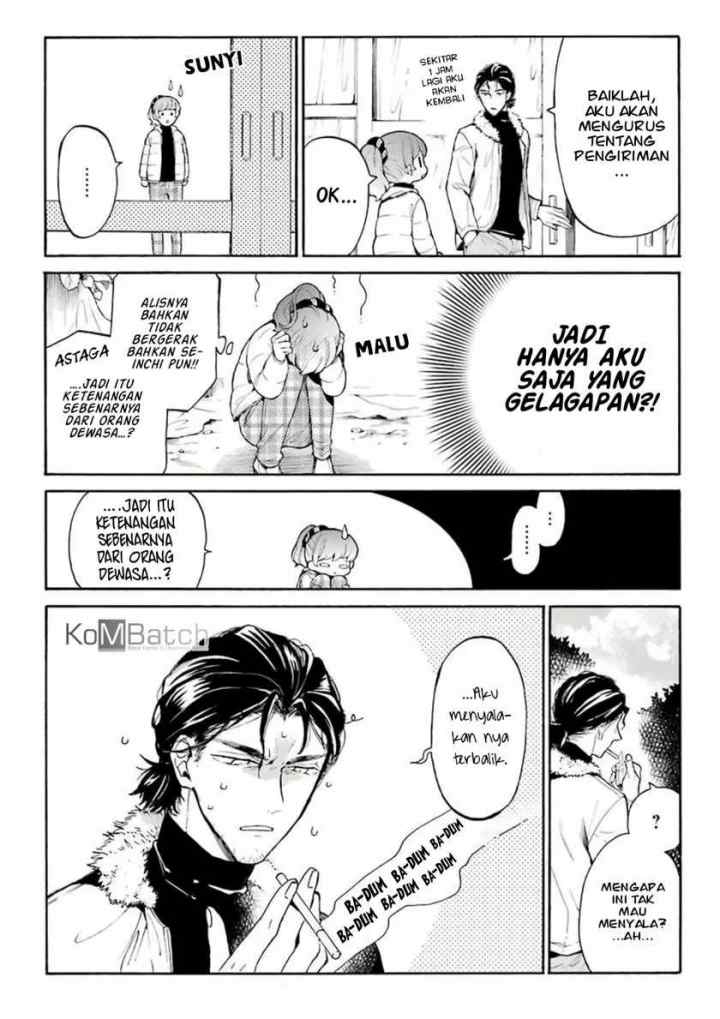 Sono Koi wa Ichigo no youni chapter 3 halaman 7