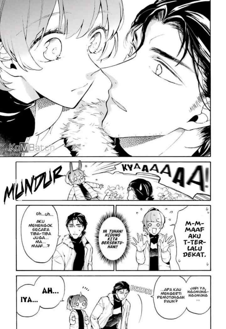 Sono Koi wa Ichigo no youni chapter 3 halaman 6