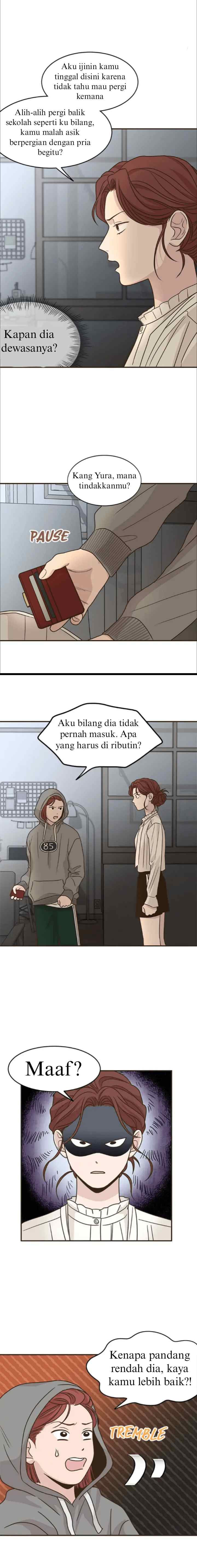 Sons of Pampire chapter 44 halaman 17