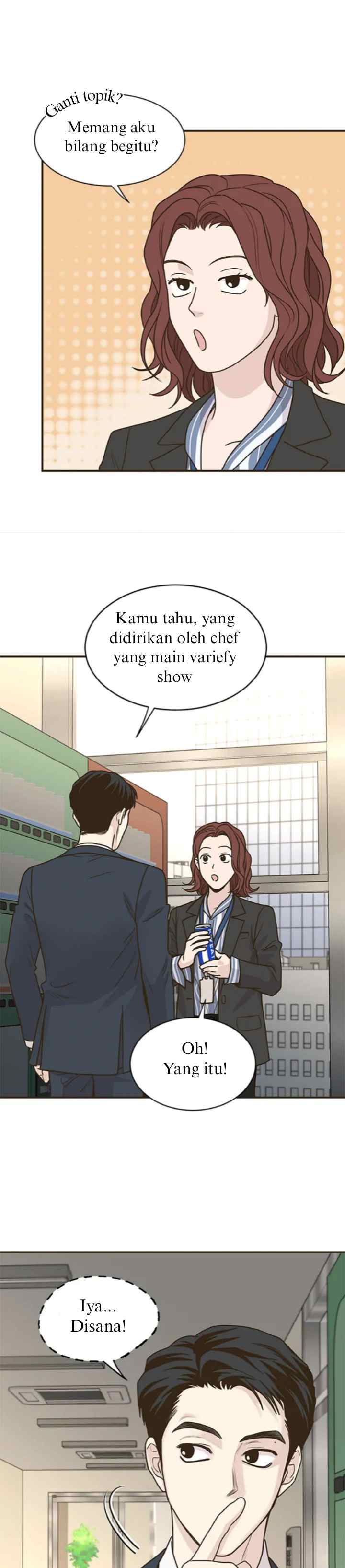 Sons of Pampire chapter 44 halaman 6