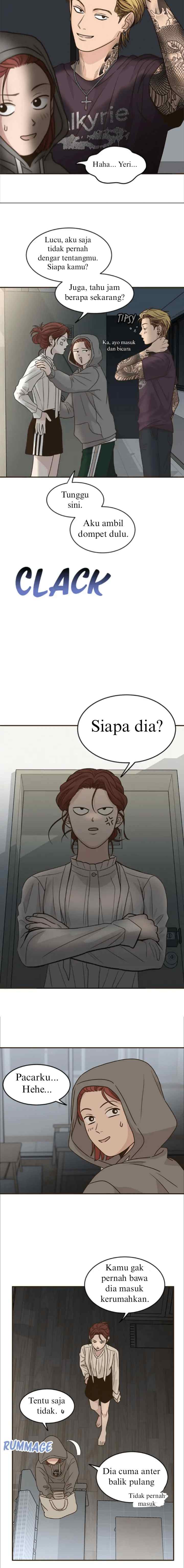 Sons of Pampire chapter 44 halaman 16