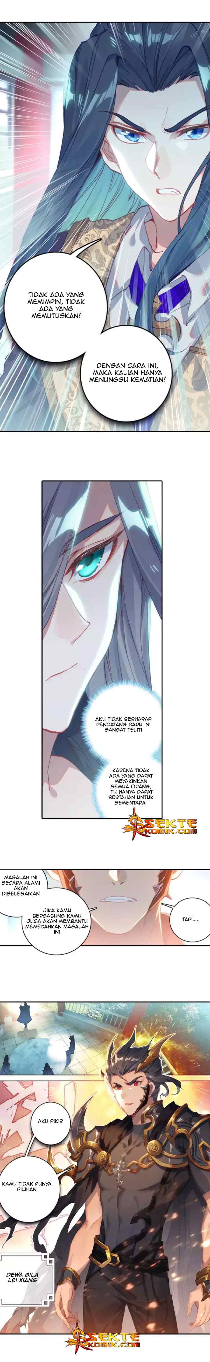 Soul Land 3.5 chapter 4 halaman 8