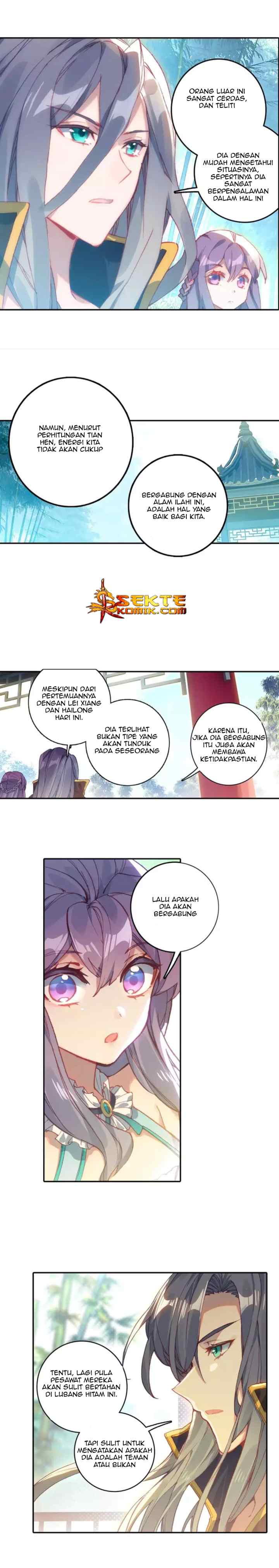 Soul Land 3.5 chapter 4 halaman 14