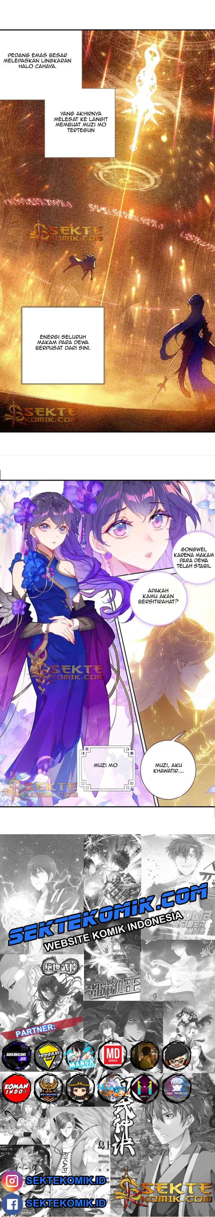 Soul Land 3.5 chapter 4 halaman 16