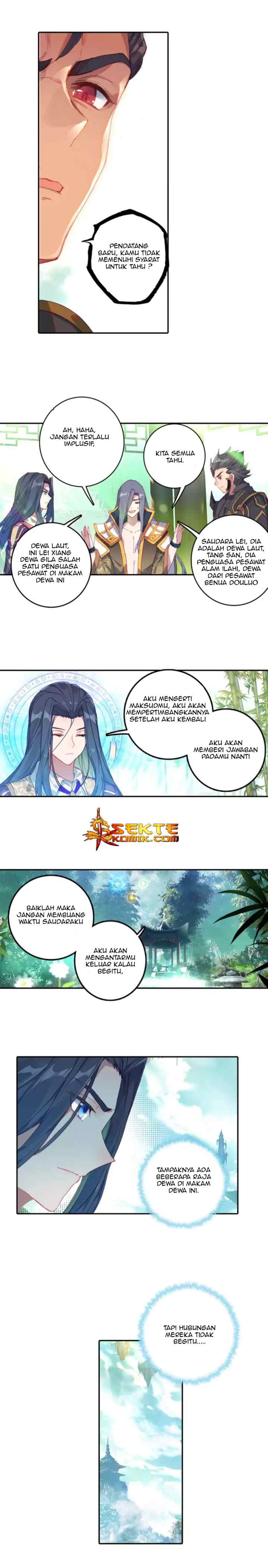 Soul Land 3.5 chapter 4 halaman 10