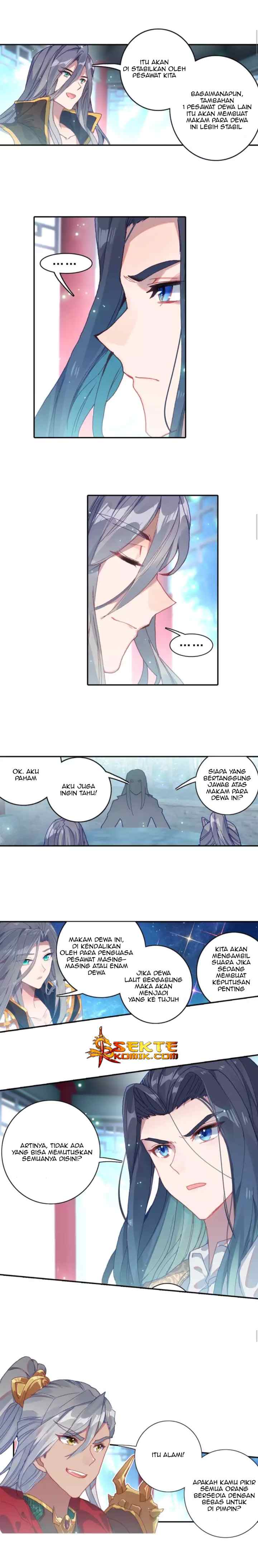 Soul Land 3.5 chapter 4 halaman 7