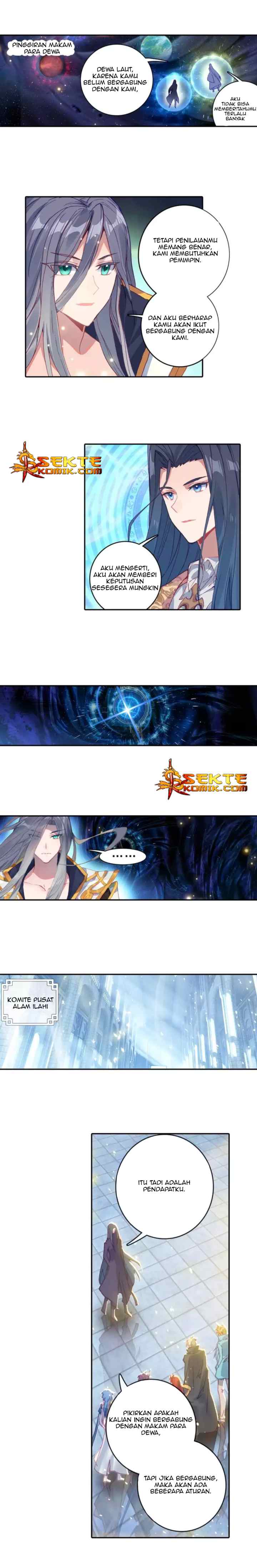 Soul Land 3.5 chapter 4 halaman 11