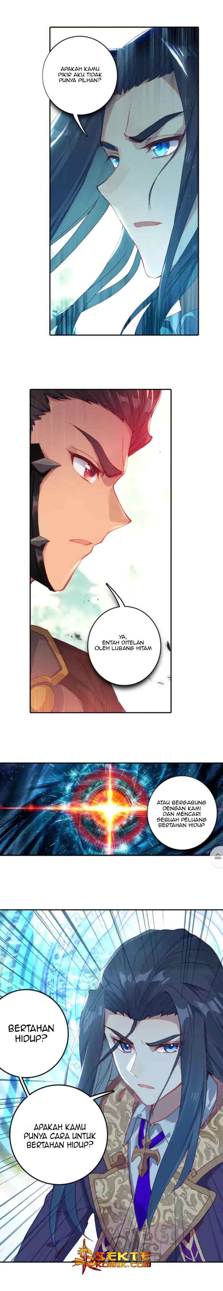 Soul Land 3.5 chapter 4 halaman 9