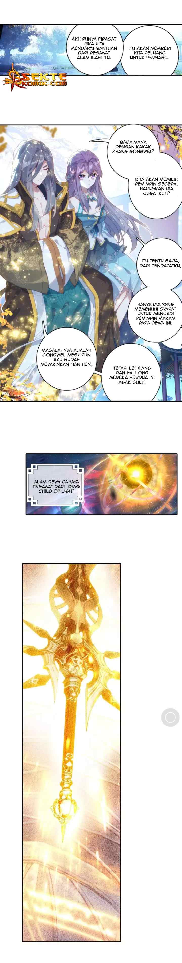 Soul Land 3.5 chapter 4 halaman 15