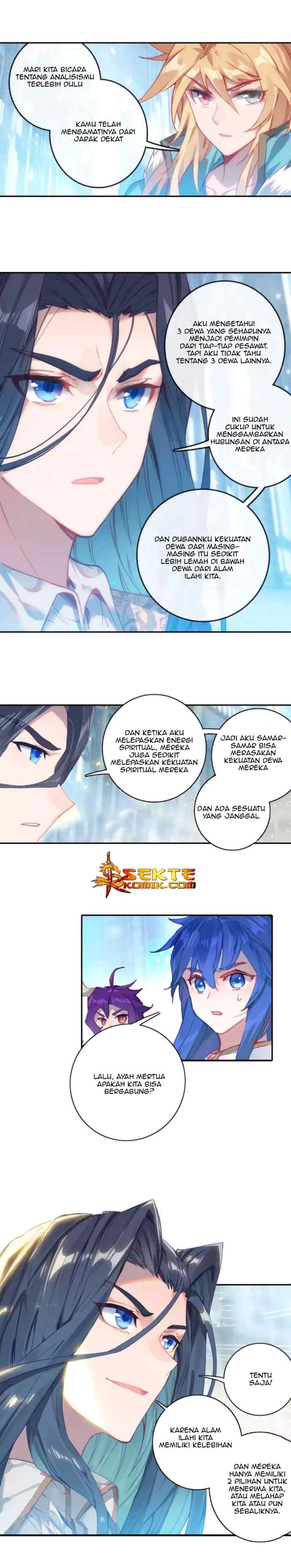 Soul Land 3.5 chapter 4 halaman 12