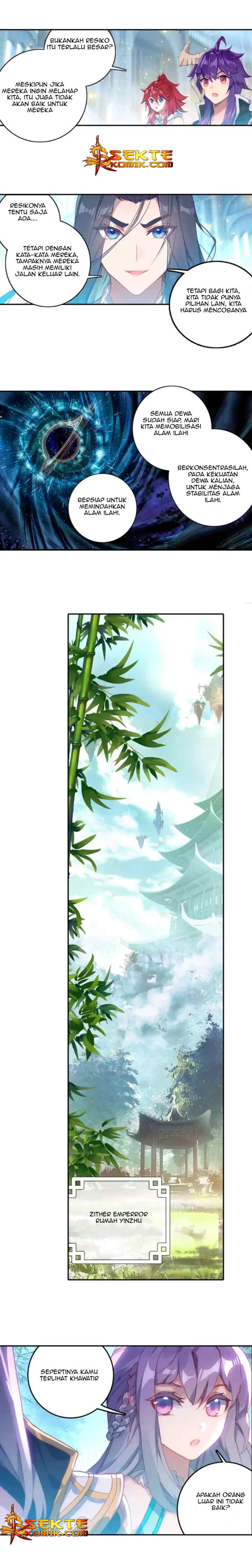 Soul Land 3.5 chapter 4 halaman 13
