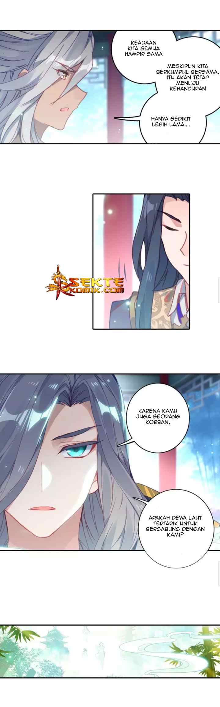 Soul Land 3.5 chapter 4 halaman 5