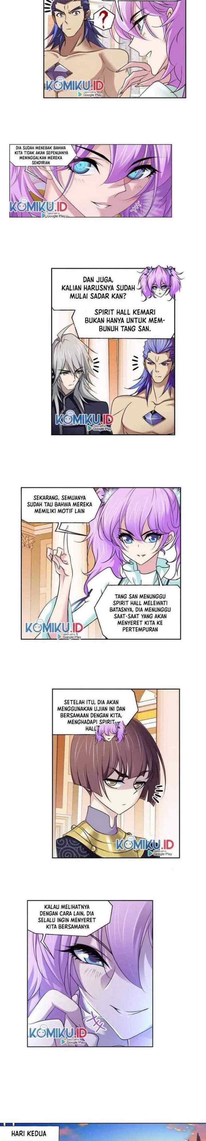 Soul Land chapter 284 halaman 4