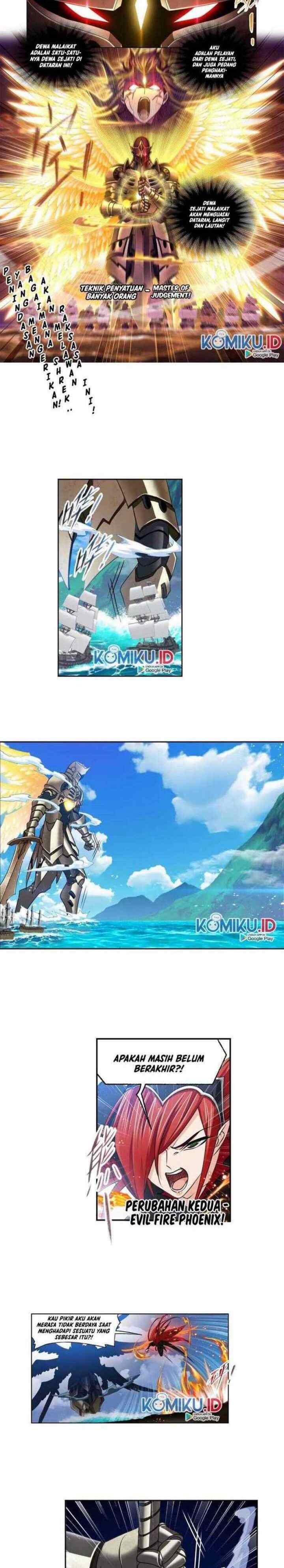 Soul Land chapter 284 halaman 8