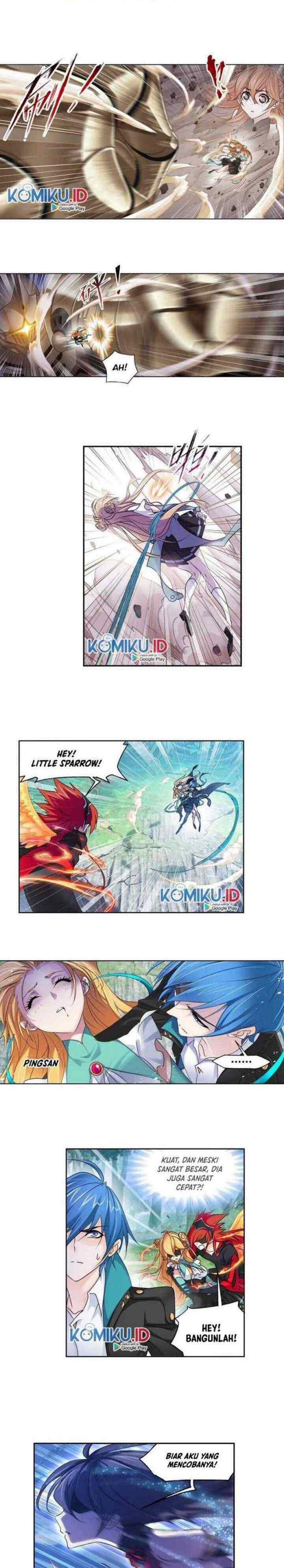 Soul Land chapter 284 halaman 10