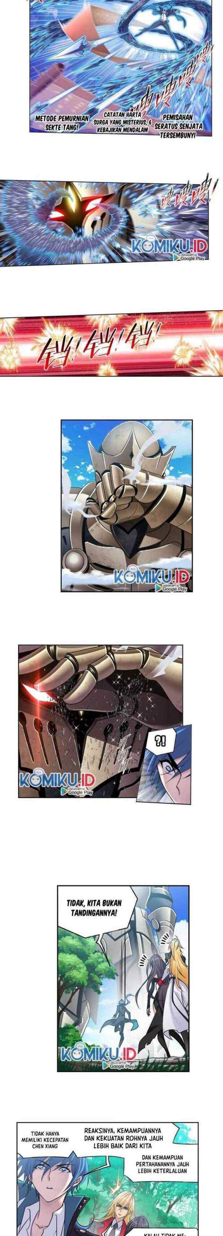 Soul Land chapter 284 halaman 14