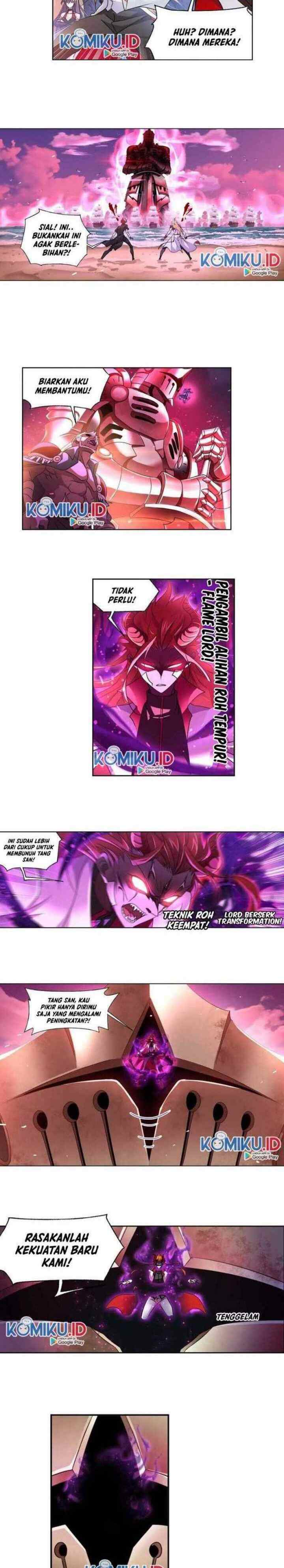 Soul Land chapter 284 halaman 6