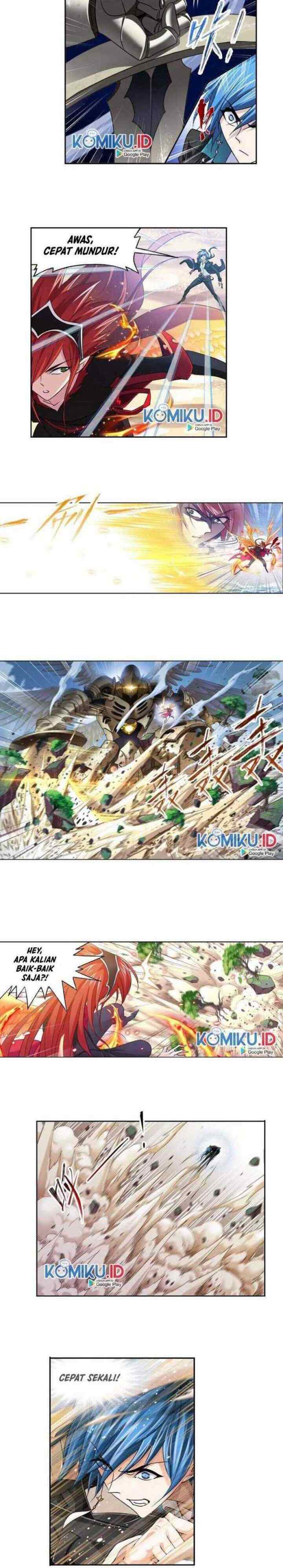 Soul Land chapter 284 halaman 9