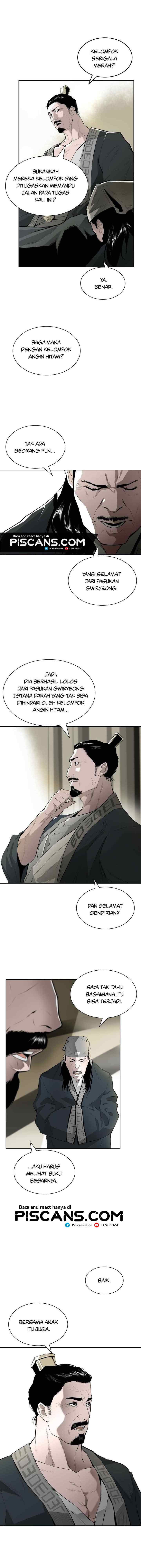 Soul of the Wind chapter 1 halaman 5