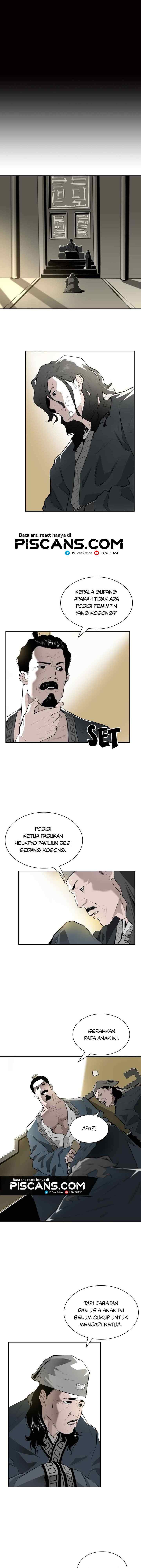 Soul of the Wind chapter 1 halaman 13