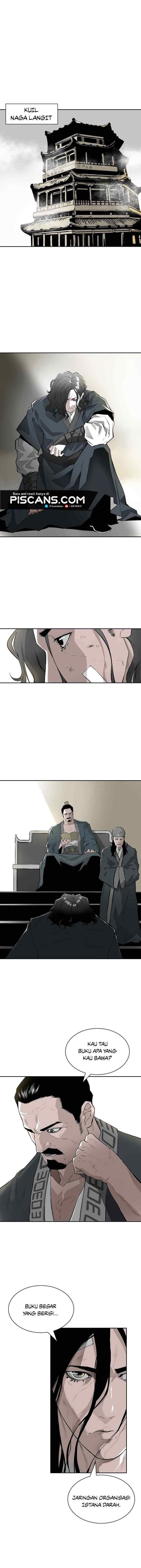 Soul of the Wind chapter 1 halaman 6