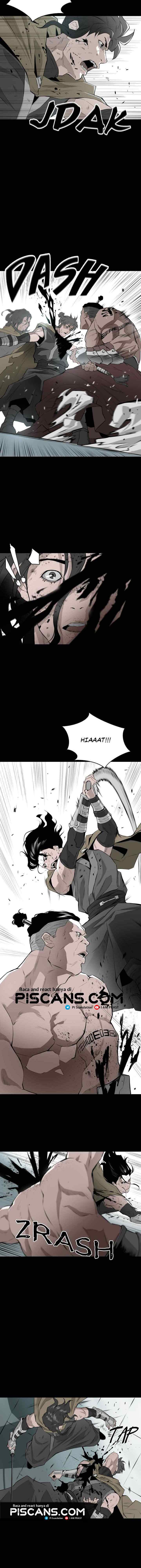 Soul of the Wind chapter 1 halaman 11